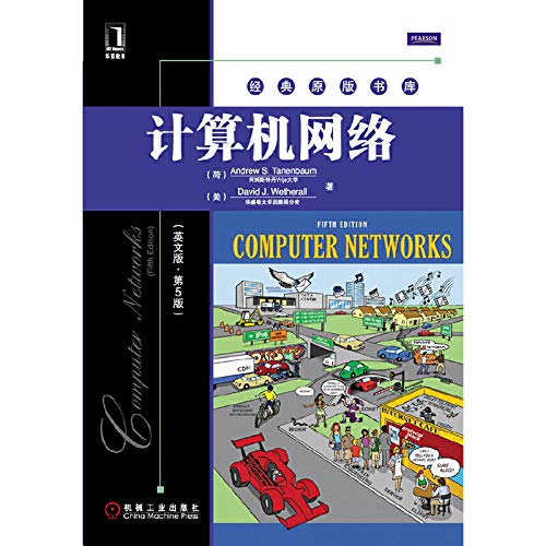 Imagen de archivo de Computer Networks.Fifth Edition a la venta por Amazing Books Pittsburgh
