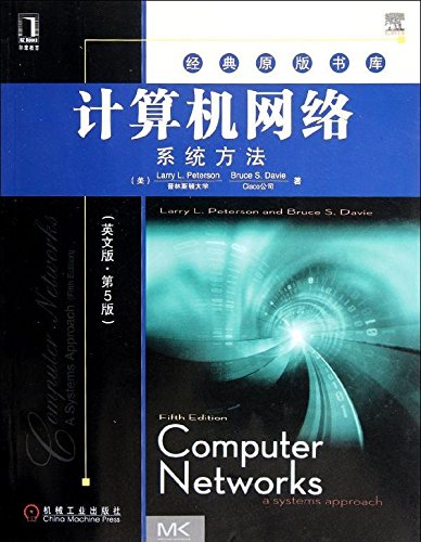 Stock image for Classic original stacks: computer network systems approach (English 5th edition)(Chinese Edition) for sale by liu xing