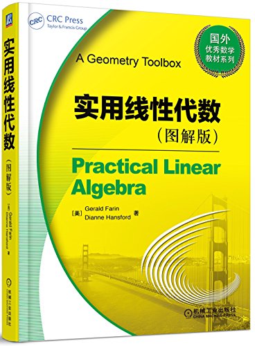 Stock image for Practical Linear Algebra (illustrated edition)(Chinese Edition) for sale by ThriftBooks-Atlanta