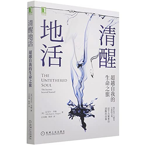 Stock image for The Untethered Soul: The Journey Beyond Yourself (Chinese Edition) for sale by SecondSale