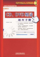 9787113077211: CD.DVD Burn Quick Reference(Chinese Edition)