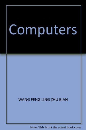 Imagen de archivo de Computers(Chinese Edition) a la venta por liu xing