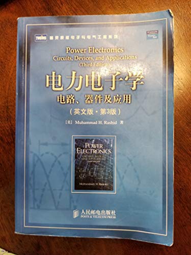 Beispielbild fr Power Electronics : (. RasidM.D) circuits . devices and applications ( U.S.) Rashid People Post(Chinese Edition) zum Verkauf von liu xing