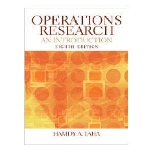 Stock image for Operations Research Introduction: primary articles (English version 8 )(Chinese Edition) for sale by liu xing