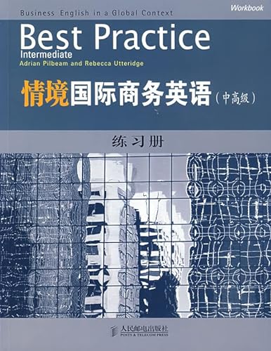 Imagen de archivo de Books 9787115168832 Genuine situational International Business English ( senior ) : Workbook(Chinese Edition) a la venta por liu xing