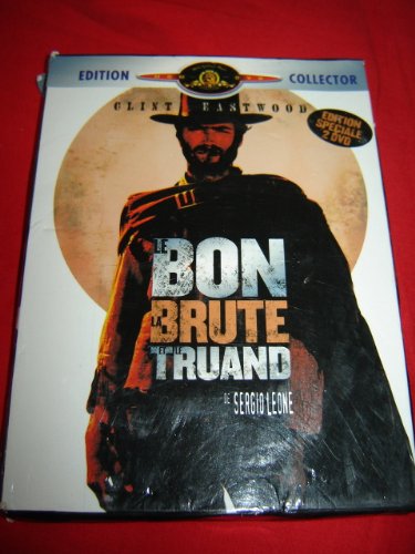 9787115171566: The Good, the Bad and the Ugly (1966) (2 DVD set) / Le Bon, la brute et le truand