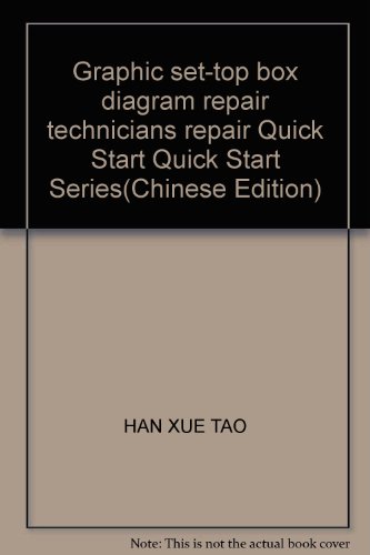 Beispielbild fr The illustration set-top boxes and Maintenance Quick Start(Chinese Edition) zum Verkauf von liu xing