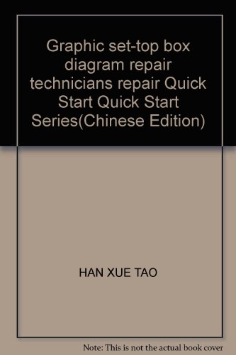 Stock image for The illustration set-top boxes and Maintenance Quick Start(Chinese Edition) for sale by liu xing