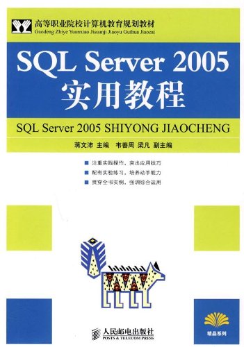 9787115206268: SQL Server 2005实用教程