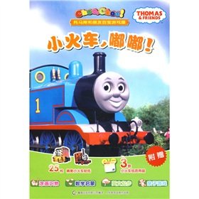 Imagen de archivo de Thomas and friends treasure game house - a small train. toot!(Chinese Edition) a la venta por liu xing