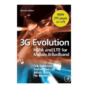 9787115216793: 3G Evolution, Second Edition: HSPA and LTE for Mobile Broadband