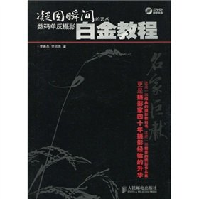 Imagen de archivo de Genuine art books 9787115218209 solidified moment : Platinum digital SLR photography tutorials ((Chinese Edition) a la venta por liu xing