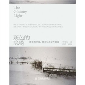 9787115240385: Metaphor Gray: Photography of the time. opportunity and the decisive moment(Chinese Edition)