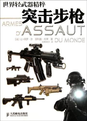 Imagen de archivo de Assault rifle - the essence of the world's small arms a la venta por liu xing