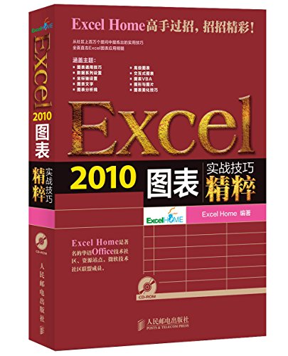 9787115335722: Combat skills essence: Excel2010 chart (with CD)(Chinese Edition)