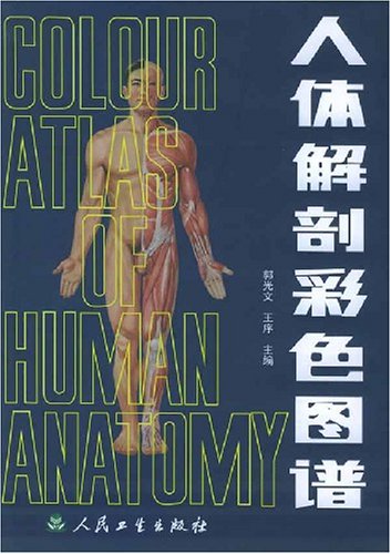 Stock image for Colour Atlas of Human Anatomy for sale by Reader's Corner, Inc.