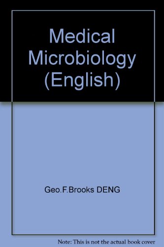 Imagen de archivo de Medical Microbiology (English)(Chinese Edition) a la venta por liu xing