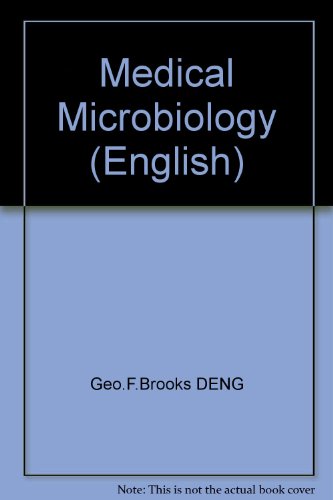 9787117045650: Medical Microbiology (English)(Chinese Edition)