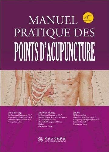 Beispielbild fr Manuel Pratique Des Points d'Acupuncture zum Verkauf von Blackwell's