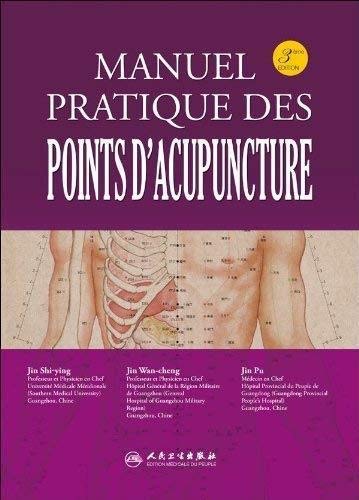 Imagen de archivo de Manuel Pratique des Points dAcupuncture a la venta por suffolkbooks