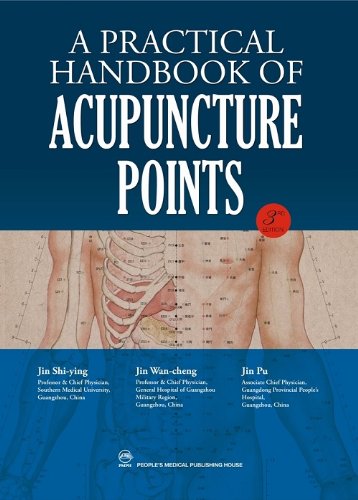 Beispielbild fr A Practical Handbook of Acupuncture Points zum Verkauf von BooksRun