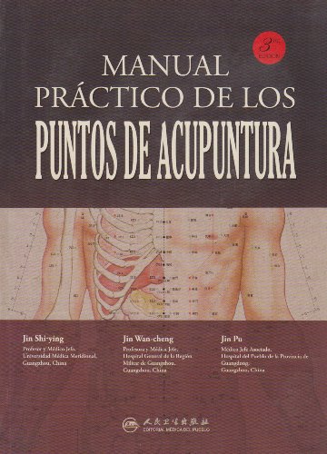 9787117105279: Manual Practico de los Puntos de Acupuntura