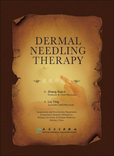 Stock image for Dermal Needling Therapy for sale by suffolkbooks