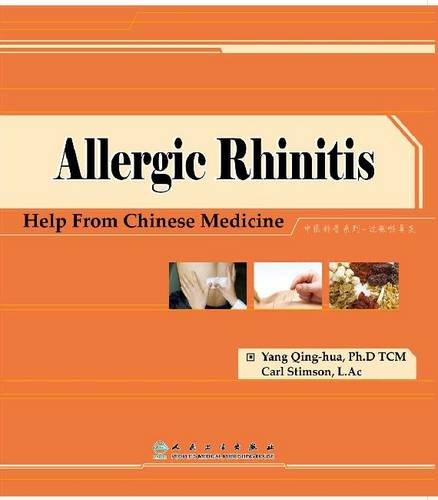 Beispielbild fr Allergic Rhinitis: Help from Chinese Medicine zum Verkauf von medimops