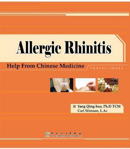 Stock image for Allergic Rhinitis: Help from Chinese Medicine for sale by medimops