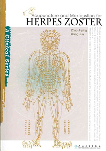 9787117128445: Acupuncture and Moxibustion for Herpes Zoster