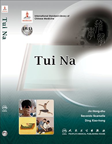 Imagen de archivo de Tui Na (book + Dvd) a la venta por Save With Sam