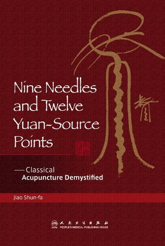 9787117153058: Nine Needles and Twelve Yuan-Points (English and Chinese Edition)