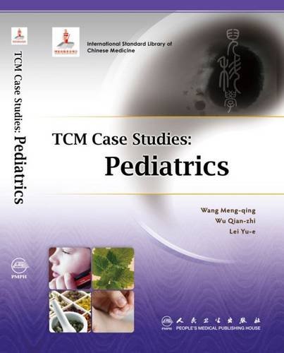 9787117156684: Tcm Case Studies: Pediatrics