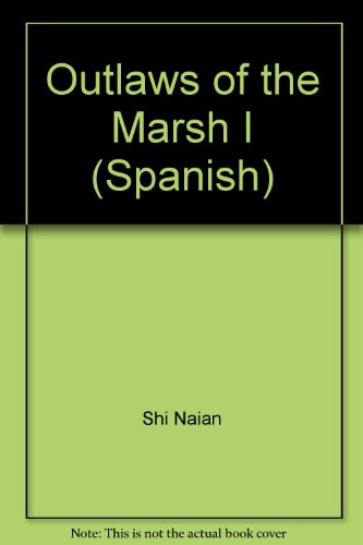 Stock image for Outlaws of the Marsh I (Spanish)(Chinese Edition) for sale by ReadCNBook