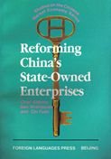 Imagen de archivo de Reforming China's State-Owned Enterprises a la venta por WorldofBooks