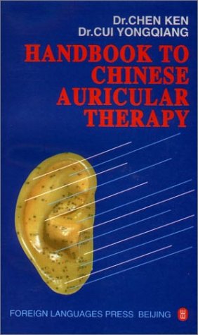 Beispielbild fr Handbook to Chinese Auricular Therapy zum Verkauf von Front Cover Books
