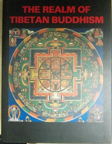 Beispielbild fr The Realm of Tibetan Buddhism zum Verkauf von text + tne