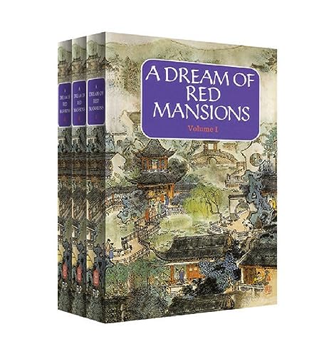 Stock image for A Dream of Red Mansions for sale by Third Season Books