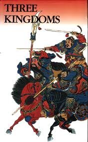 Three Kingdoms: v. 1: A Historical Novel: No.1 - Guanzhong, Luo
