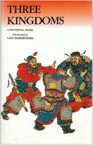 Three Kingdoms : A Historical Novel - Guanzhong, Luo