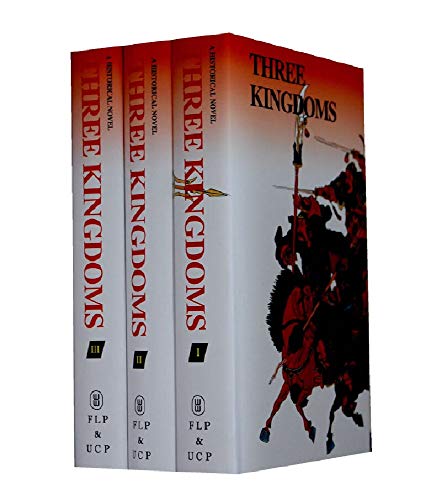 Three Kingdoms. A Historical Novel