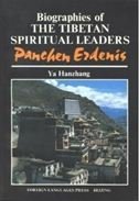 Biographies of the Tibetan Spiritual Leaders Panchen Erdenis,