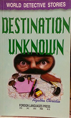 Imagen de archivo de Destination Unknown a la venta por ThriftBooks-Dallas