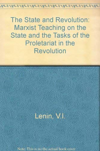 The State and Revolution (9787119019277) by Vladimir Lenin