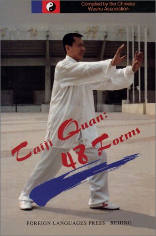 Stock image for Taiji Quan 48 Forms for sale by WorldofBooks