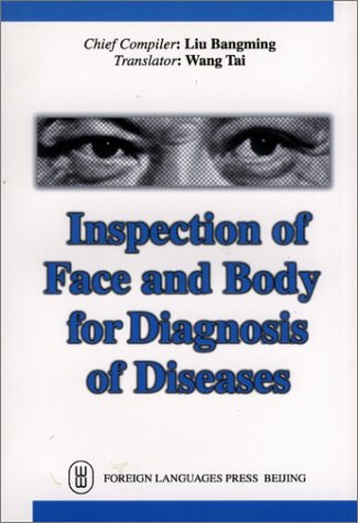 Beispielbild fr Inspection of Face and Body for Diagnosis of Diseases zum Verkauf von WorldofBooks