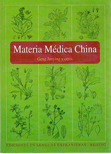 Stock image for Materia Medica China(Chinese Edition) for sale by liu xing