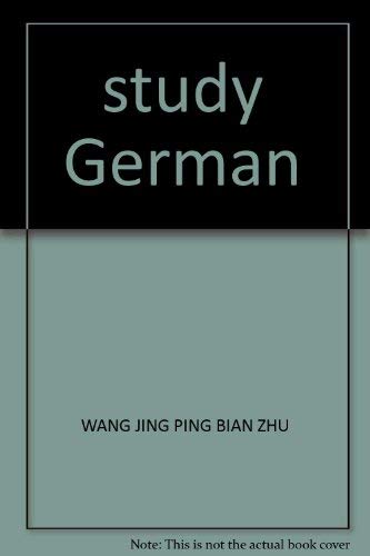 Immagine dell'editore per study German venduto da Ammareal
