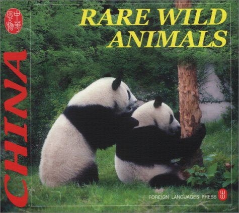 Rare wild Animals(English)