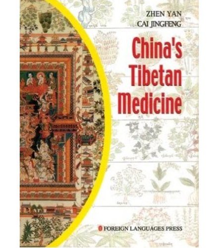 Imagen de archivo de China's Tibetan Medicine a la venta por Yak and Yeti Books